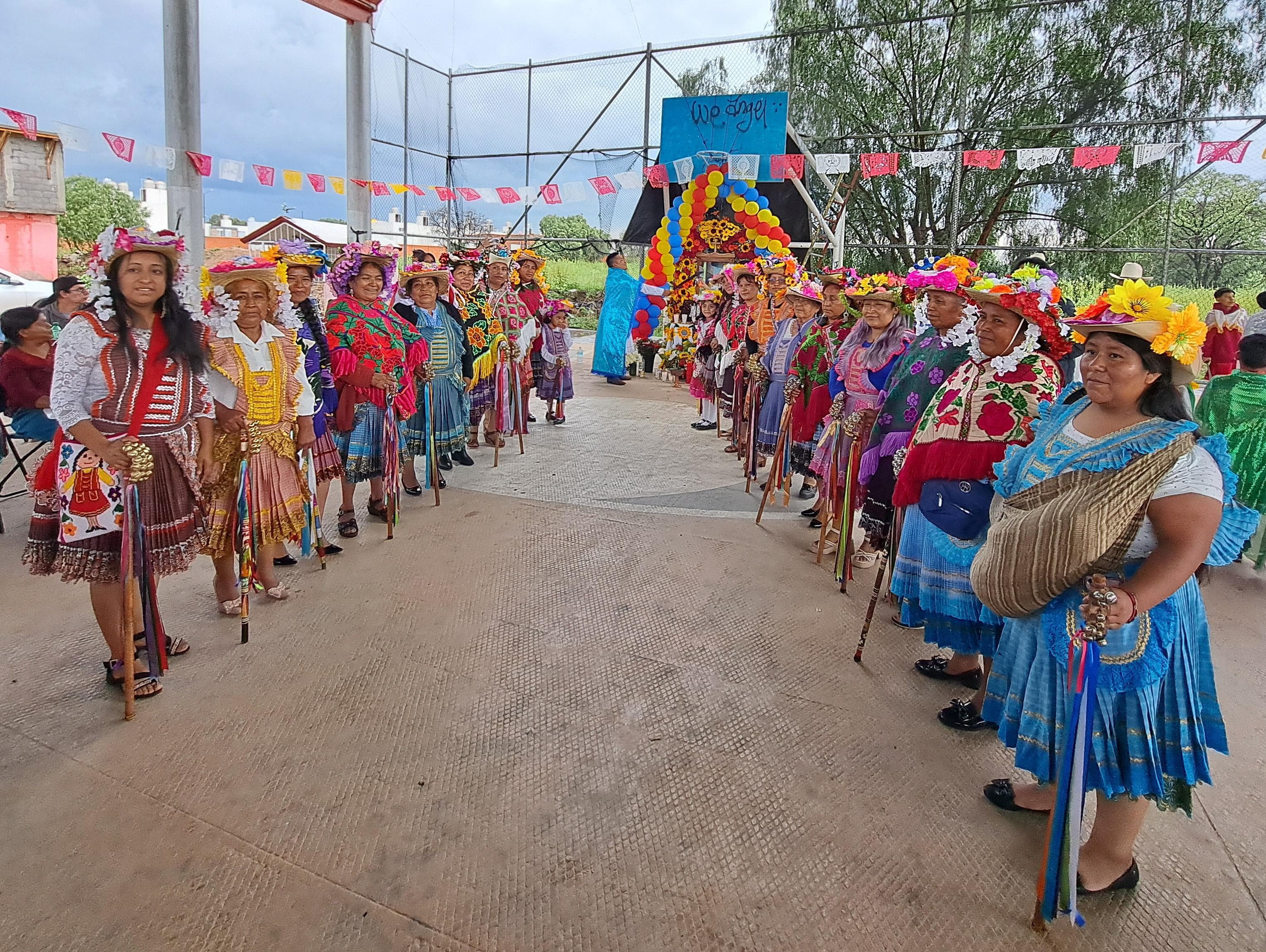 GOBIERNO ESTATAL PROMUEVE CULTURA, TRADICIONES Y COSTUMBRES DE PUEBLOS ORIGINARIOS