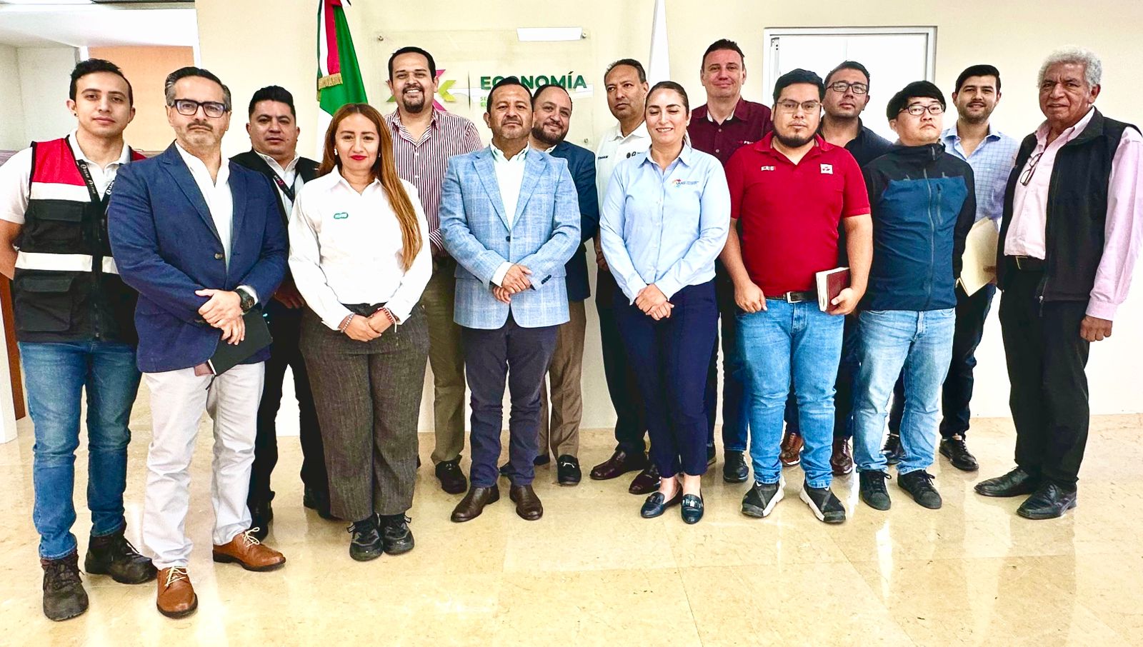 EL ESTADO Y SECTOR EMPRESARIAL REHABILITARÁN ZONA INDUSTRIAL