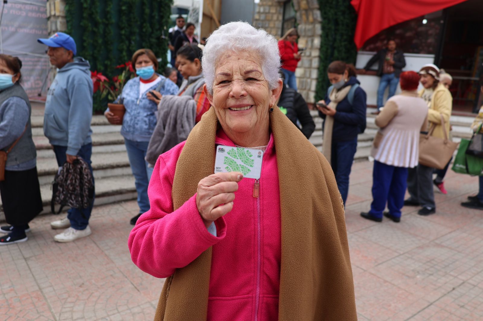 ESTADO IMPULSA ATENCIÓN INTEGRAL A ADULTOS MAYORES