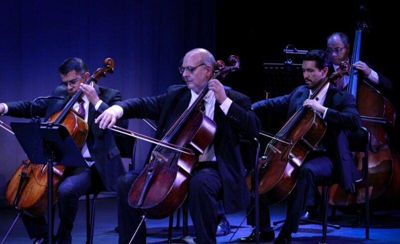 CEART CELEBRA 17 AÑOS CON CONCIERTO GRATUITO DE LA CAMERATA 