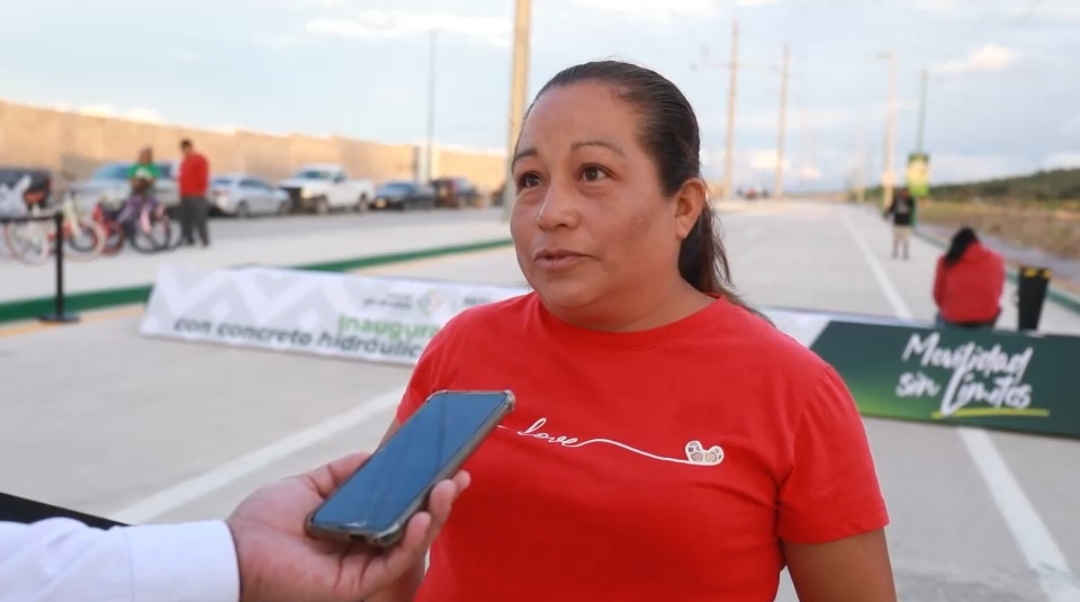 CIUDADANÍA APLAUDE TRABAJO DE RICARDO GALLARDO CON NUEVA PROLONGACIÓN SALK