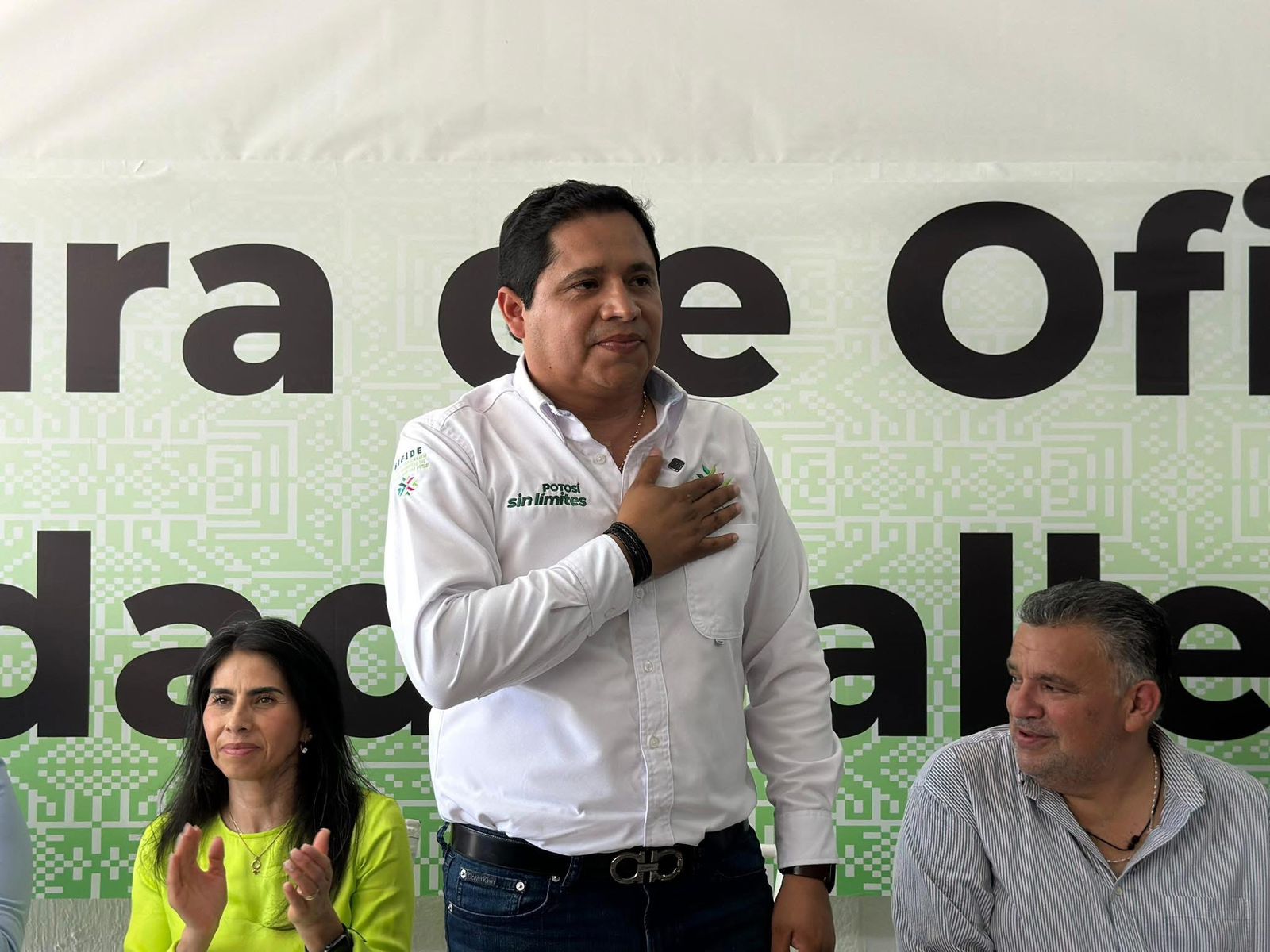 COORDINAN SIFIDE Y SECRETARÍA DE LAS MUJERES APOYOS INTEGRALES EN CIUDAD VALLES