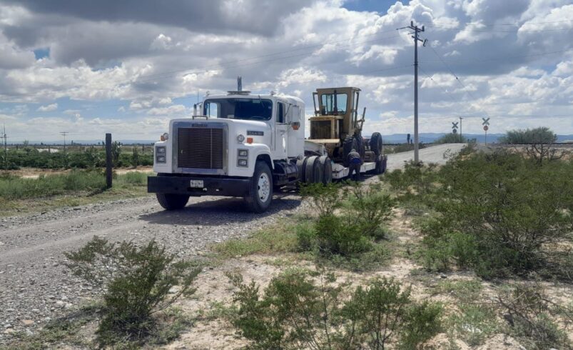 GOBIERNO ESTATAL Y MUNICIPAL ATENDERÁN CAMINOS DE CATORCE