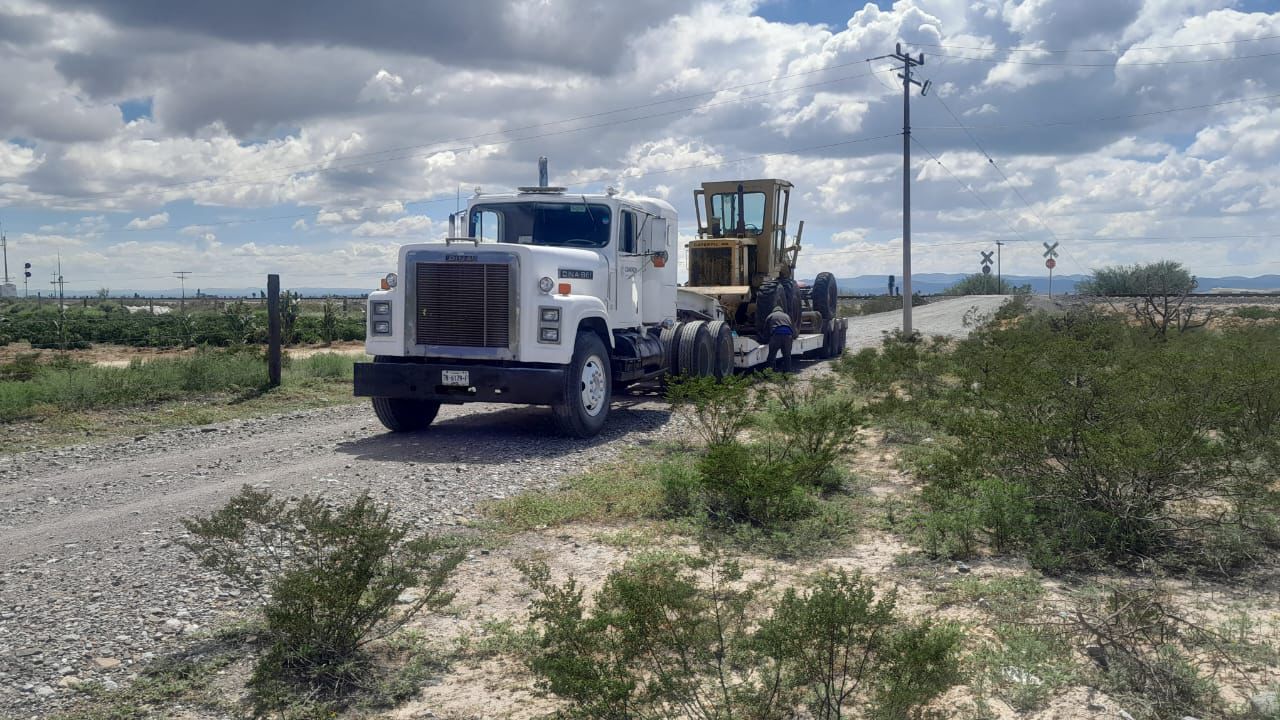 GOBIERNO ESTATAL Y MUNICIPAL ATENDERÁN CAMINOS DE CATORCE