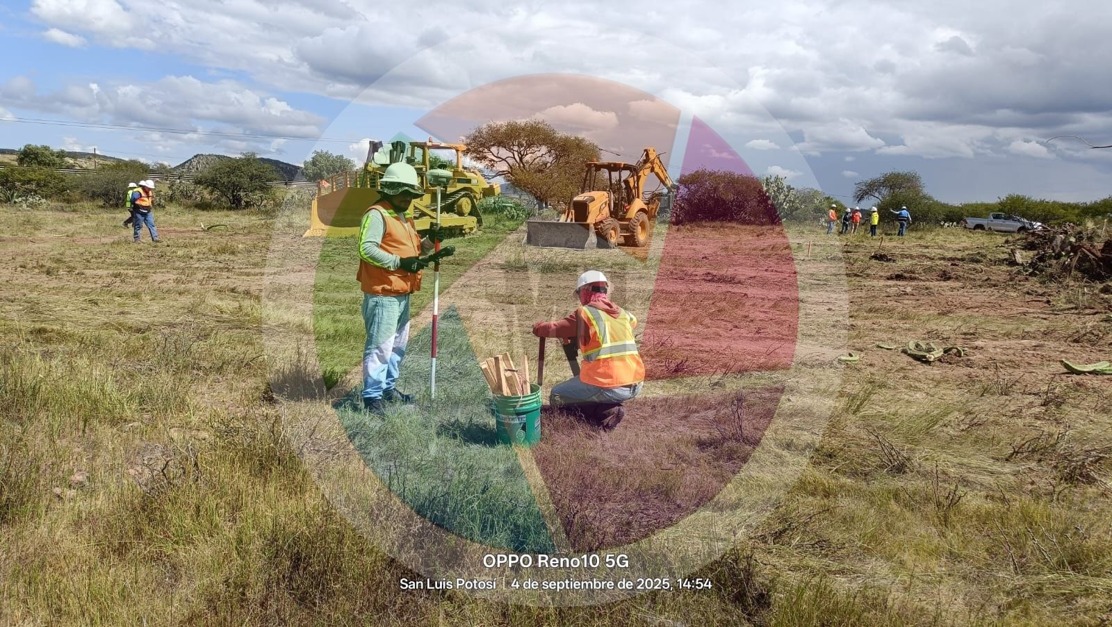 ARRANCA EL LIBRAMIENTO ORIENTE