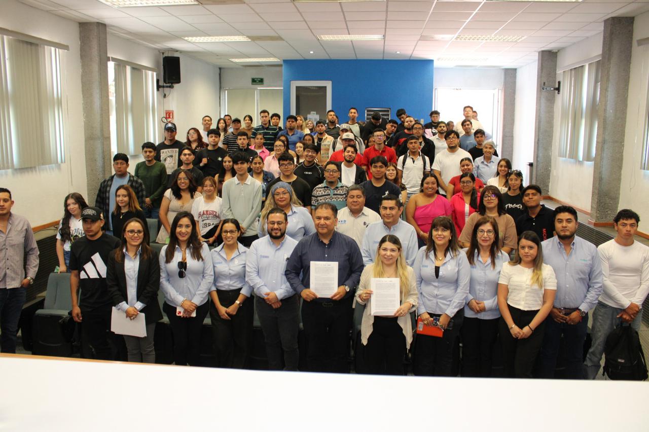 SECTORES EDUCATIVO Y PRODUCTIVO BRINDAN APOYO SIN LÍMITES A ESTUDIANTES