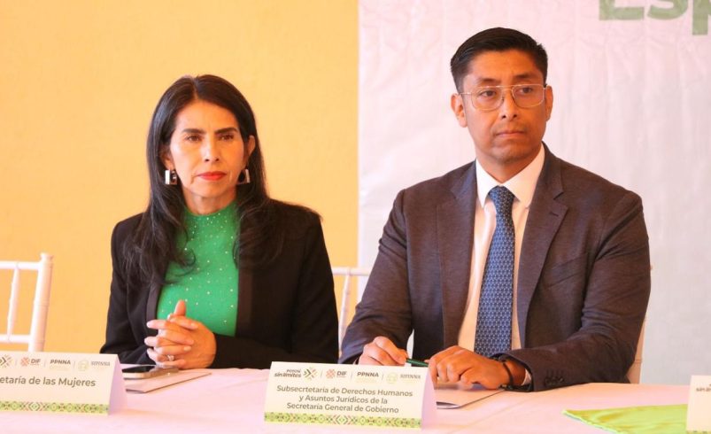 IMPULSO FIRME A LA PROTECCIÓN DE LA INFANCIA