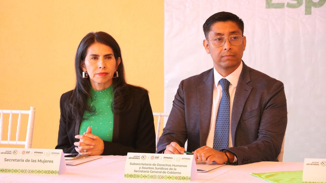 IMPULSO FIRME A LA PROTECCIÓN DE LA INFANCIA