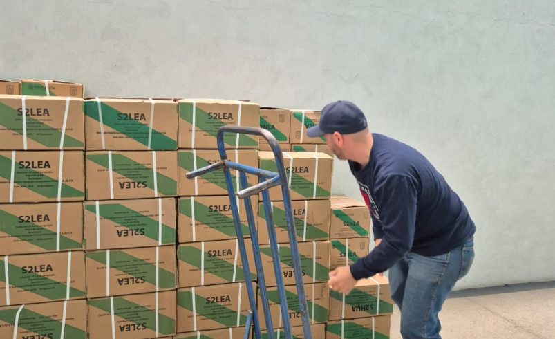 ESTADO PROMUEVE EDUCACIÓN Y CUIDADO AMBIENTAL CON PROGRAMA DE RECICLAJE