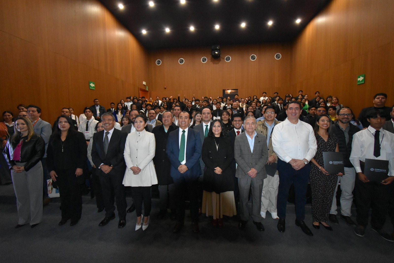 IMPULSAN TALENTO JUVENIL EN FERIA MEXICANA DE CIENCIAS E INGENIERÍAS