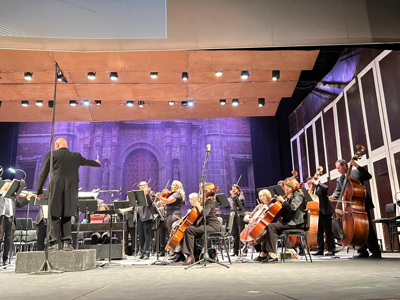ORQUESTA SINFÓNICA DE SAN LUIS POTOSÍ SE PRESENTARÁ EN SAN LÁZAR