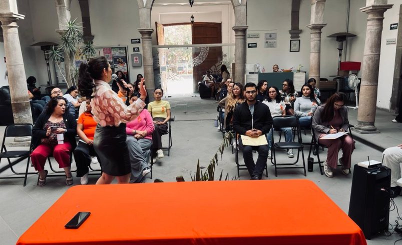 ESTADO PROMUEVE MÁS ACCIONES CONTRA LA VIOLENCIA DE GÉNERO