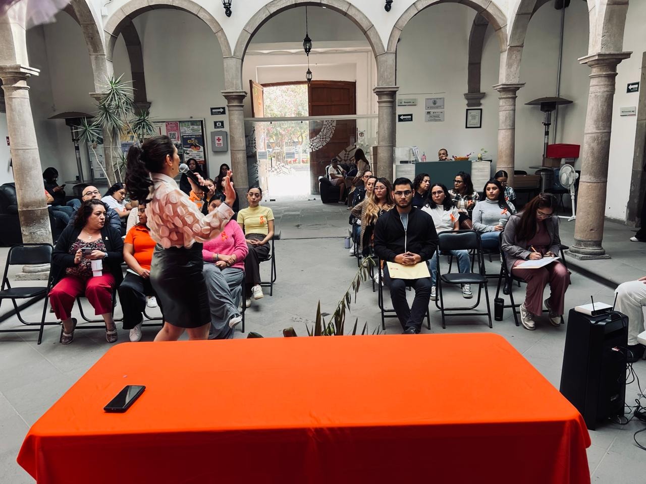 ESTADO PROMUEVE MÁS ACCIONES CONTRA LA VIOLENCIA DE GÉNERO