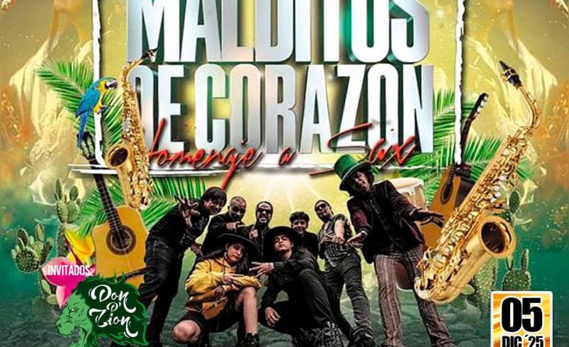 TRIBUTOS MUSICALES ENCENDERÁN LA NOCHE POTOSINA