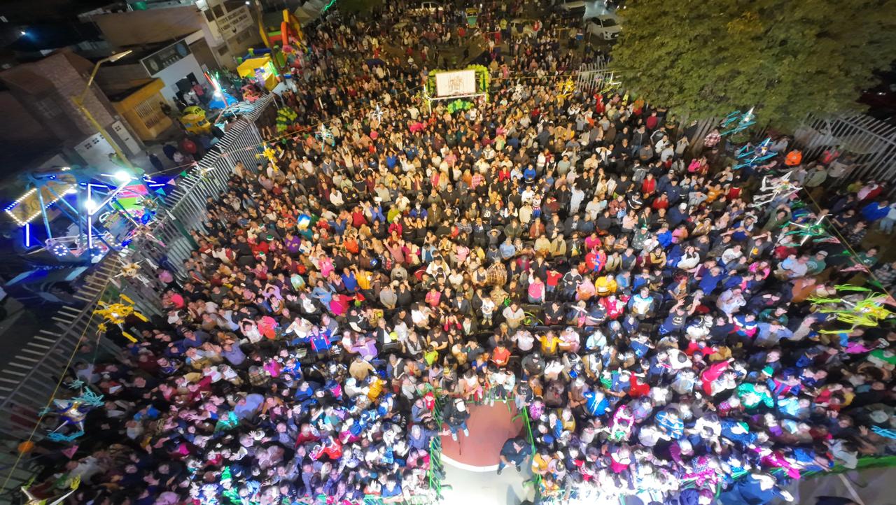 CON ORDEN, SEGURIDAD Y COLABORACIÓN, INICIAN POSADAS EN LAS CUATRO REGIONES