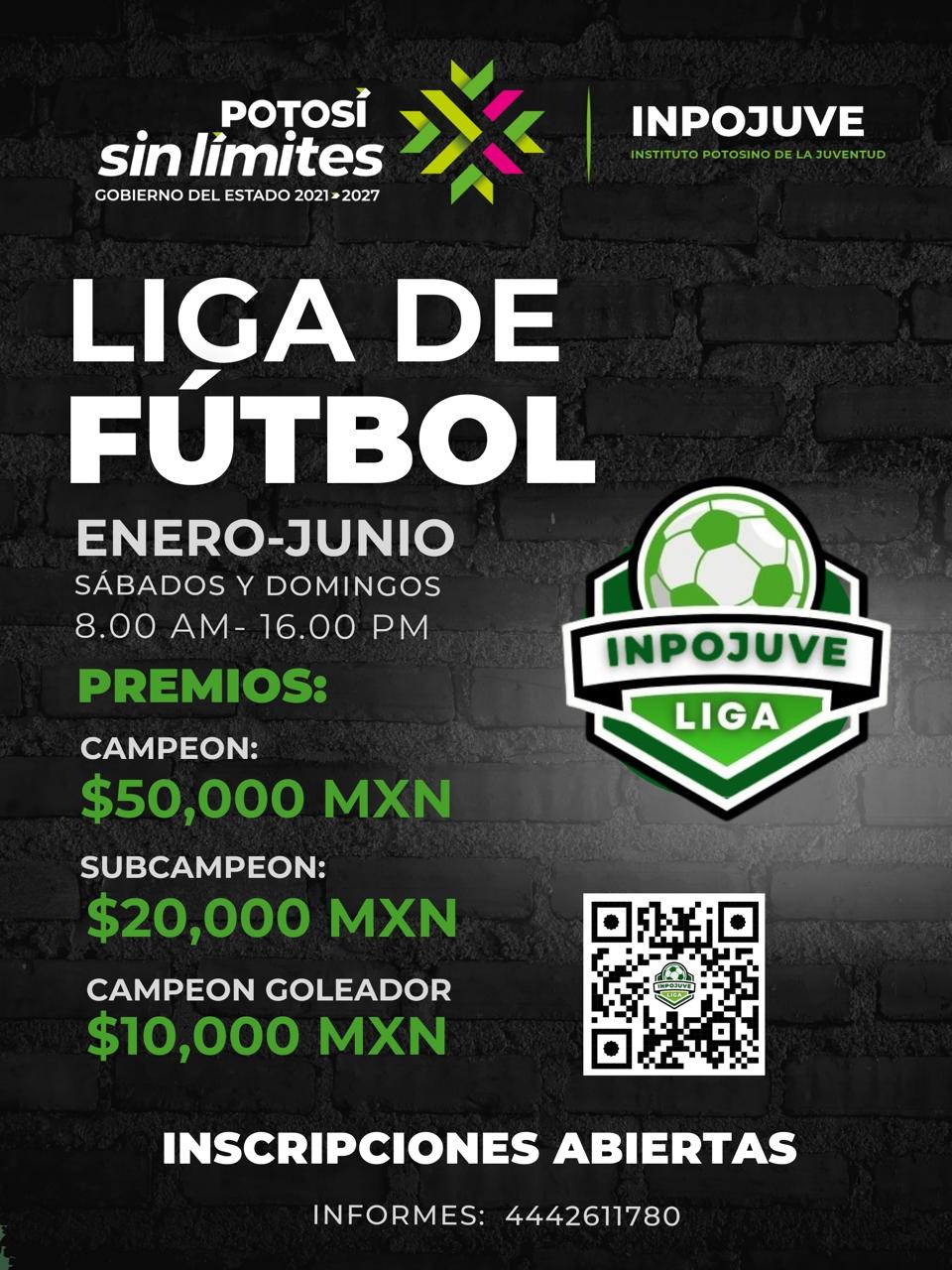 TORNEO JUVENIL IMPULSA EL TALENTO POTOSINO
