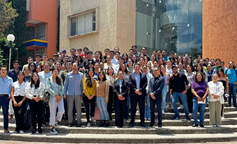 FOMENTAN FORMACIÓN CIENTÍFICA EN LAS NUEVAS GENERACIONES
