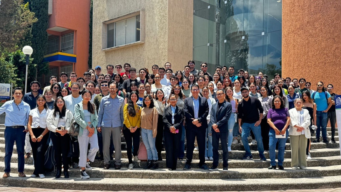 FOMENTAN FORMACIÓN CIENTÍFICA EN LAS NUEVAS GENERACIONES