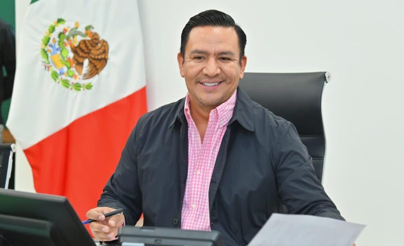 SAN LUIS POTOSÍ FORTALECERÁ SU ESTRATEGIA TURÍSTICA EN LA FITUR 2026