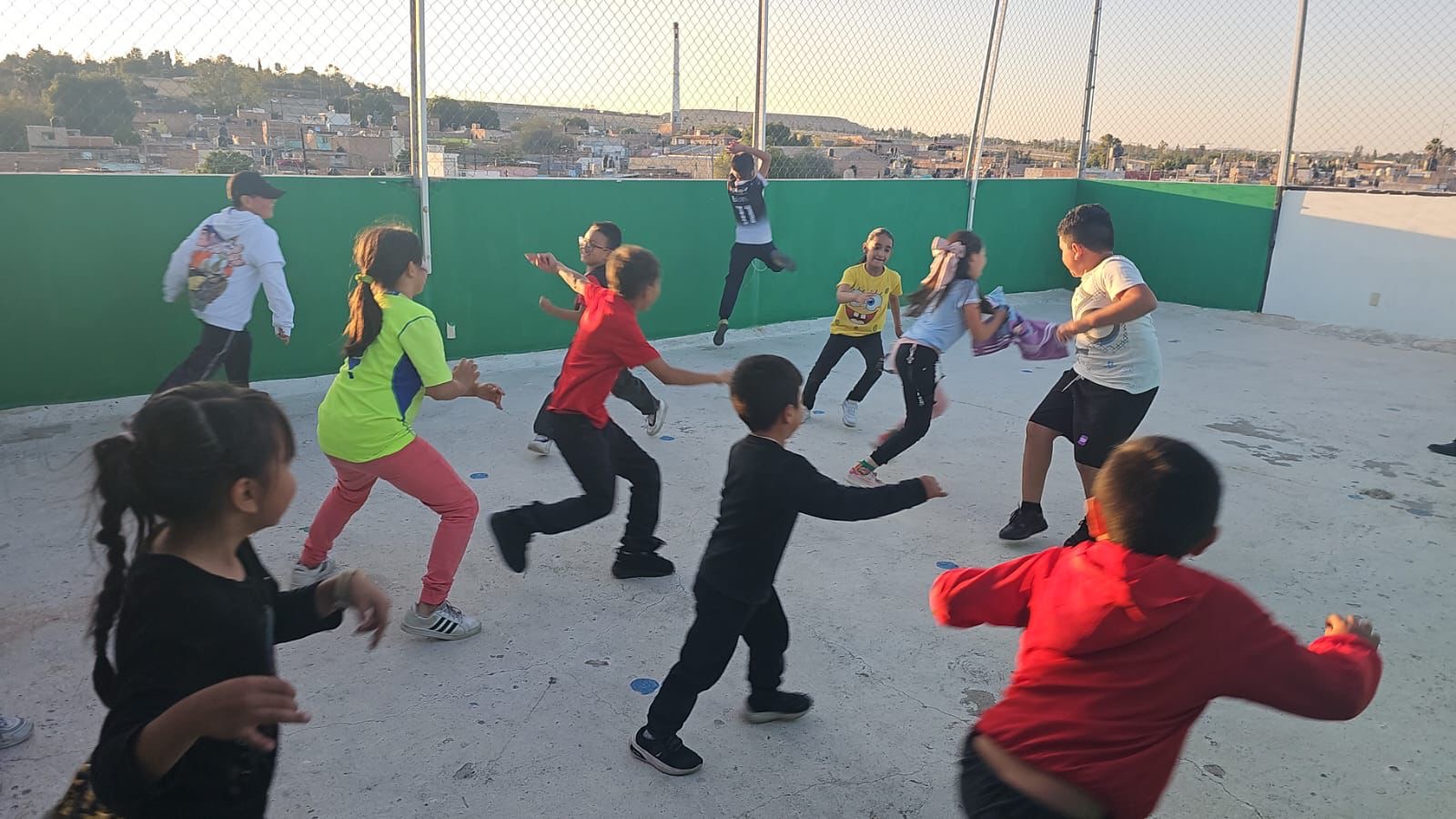 CENTROS POTOSÍ IMPULSAN EL CRECIMIENTO DE LA NIÑEZ Y JUVENTUDES