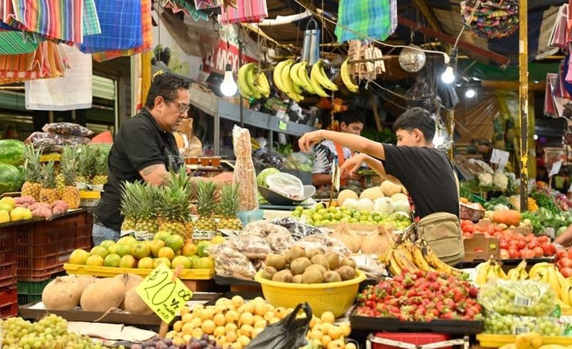 SE INCREMENTA ACTIVIDAD COMERCIAL EN SAN LUIS POTOSÍ