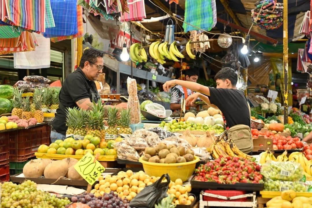 SE INCREMENTA ACTIVIDAD COMERCIAL EN SAN LUIS POTOSÍ
