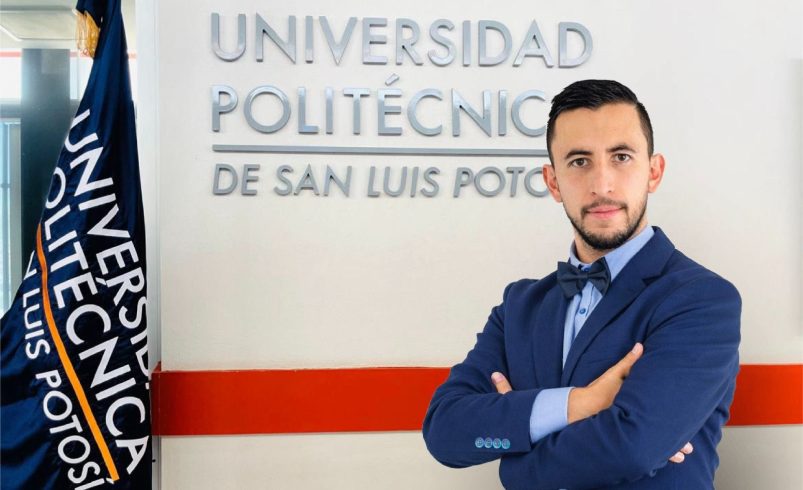 TALENTO POTOSINO DESTACA EN LA INNOVACIÓN GLOBAL