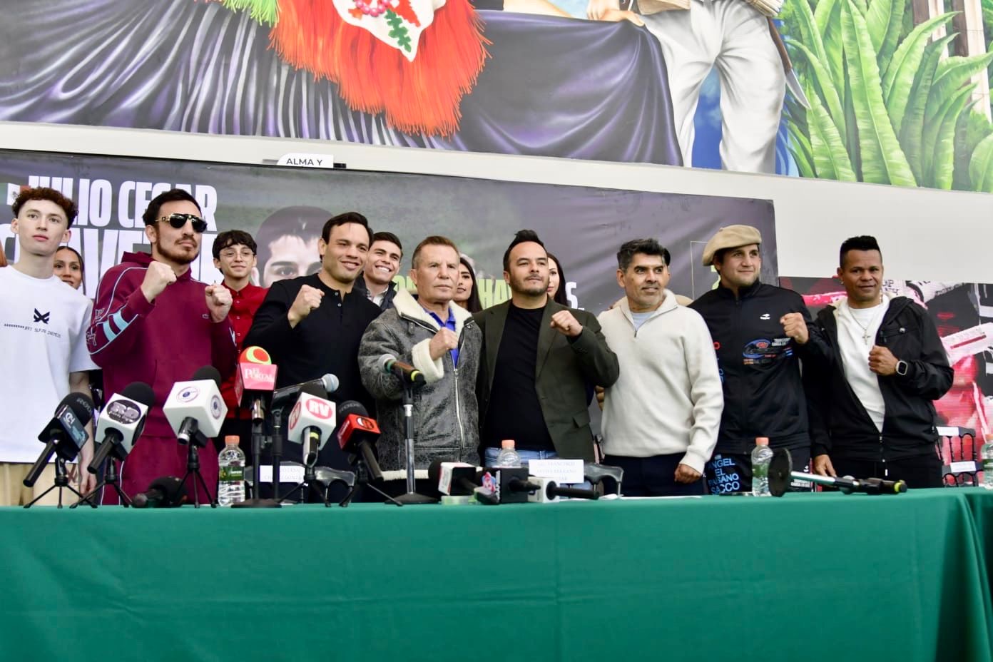 SAN LUIS POTOSÍ SE CONSOLIDA COMO LA CAPITAL DEL BOXEO
