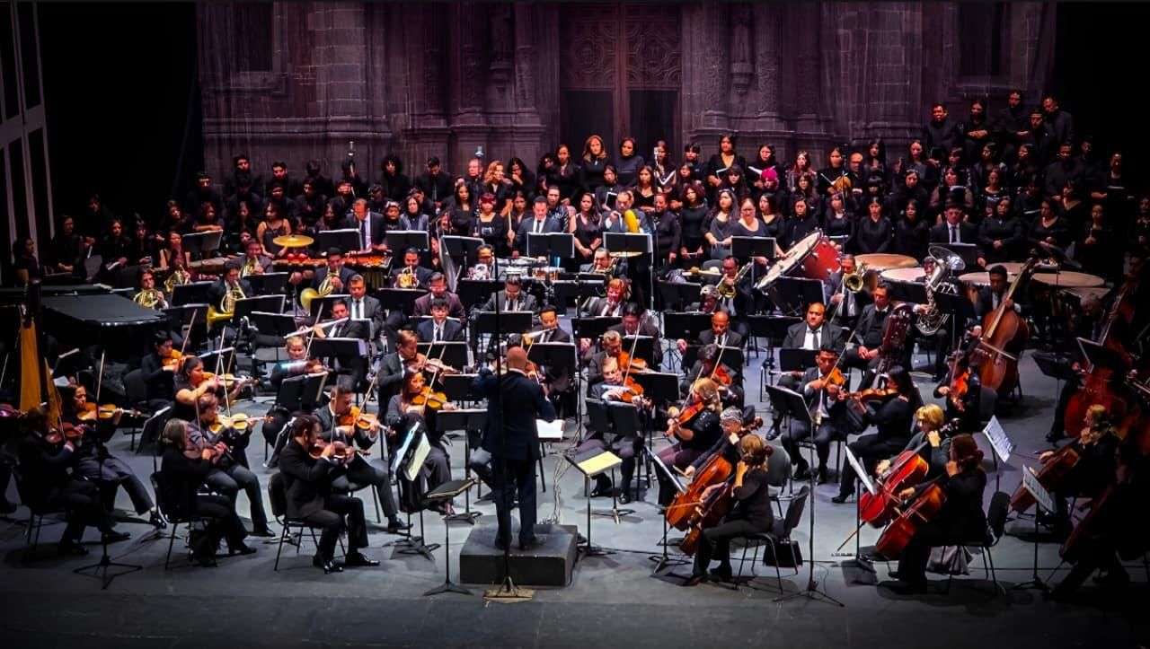 ORQUESTA SINFÓNICA DE SAN LUIS POTOSÍ INAUGURA CON ÉXITO SU TEMPORADA 2026