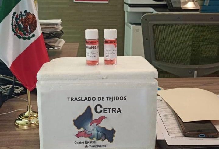 SAN LUIS POTOSÍ REFUERZA LA DONACIÓN DE ÓRGANOS