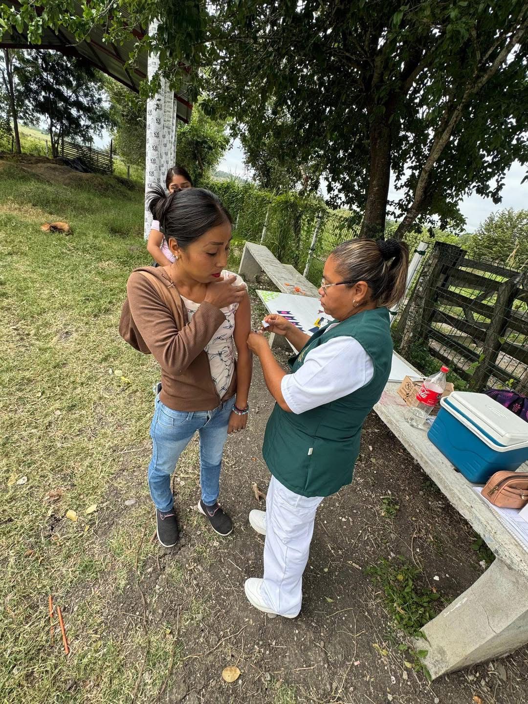 PIDE SALUD REFORZAR ACCIONES PREVENTIVAS CONTRA SARAMPIÓN A FAMILIAS POTOSINAS