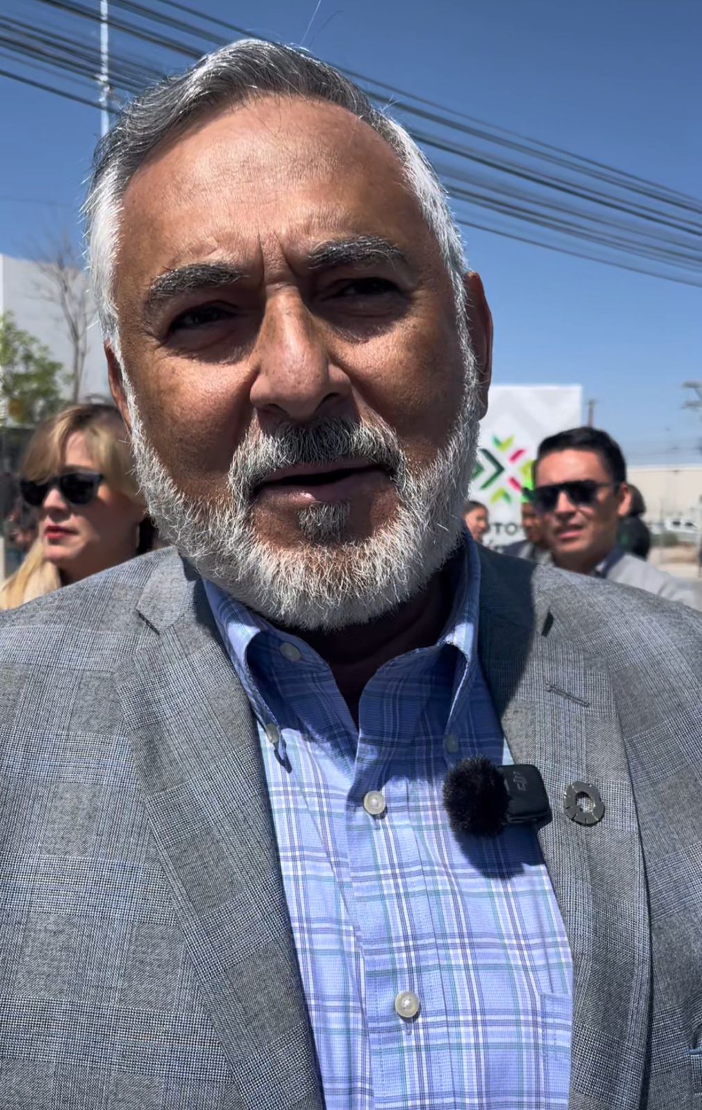 CANACINTRA DESTACA ACCIONES DEL GOBIERNO ESTATAL PARA MANTENER SEGURO A SAN LUIS