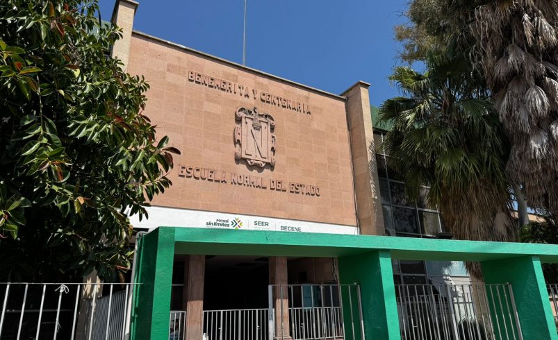 ACTIVIDAD ESCOLAR TRANSCURRE CON NORMALIDAD EN LA BECENE