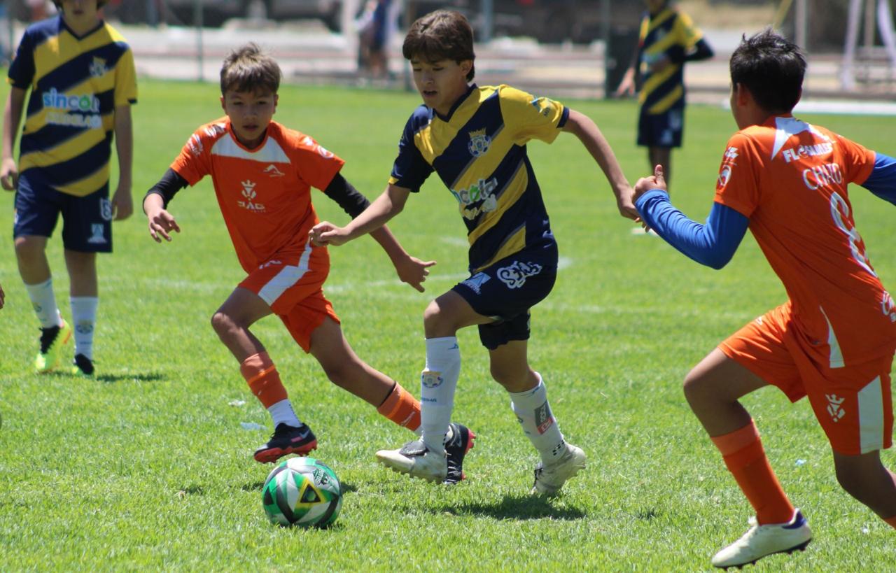 LISTA LA COPA POTOSÍ INFANTIL 2026 CON GRAN PARTICIPACIÓN