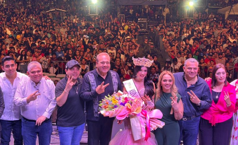 CON RESPALDO DEL ESTADO, LA FENAHUAP 2026 IMPULSA LA ECONOMÍA DE LA HUASTECA CON DERRAMA SUPERIOR A 200 MDP EN CIUDAD VALLES