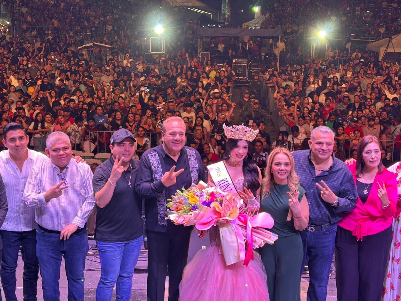 CON RESPALDO DEL ESTADO, LA FENAHUAP 2026 IMPULSA LA ECONOMÍA DE LA HUASTECA CON DERRAMA SUPERIOR A 200 MDP EN CIUDAD VALLES