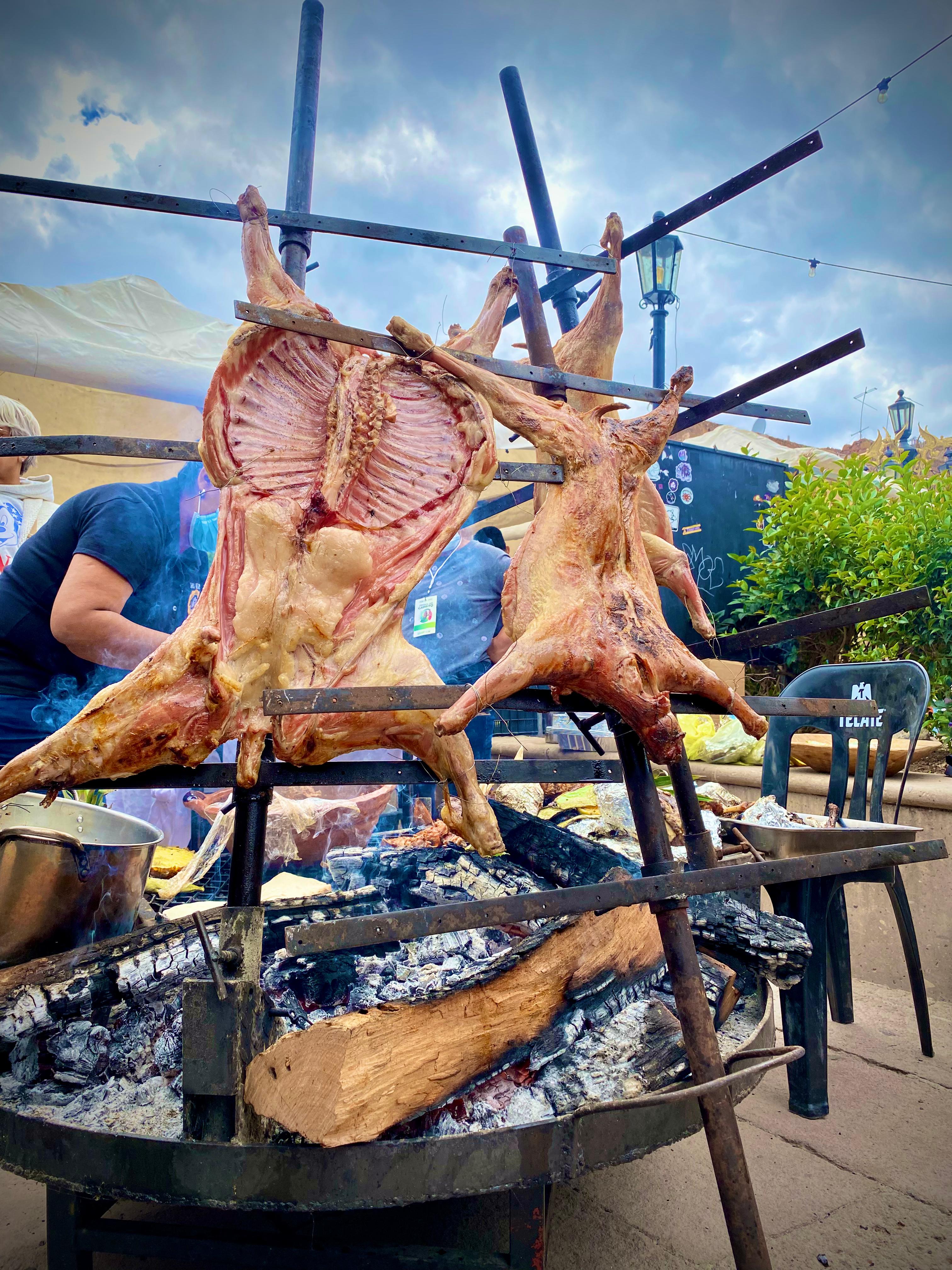 GOBIERNO IMPULSA EL CAMPO POTOSINO CON EXITOSA DEGUSTACIÓN DE CABRITO 2026