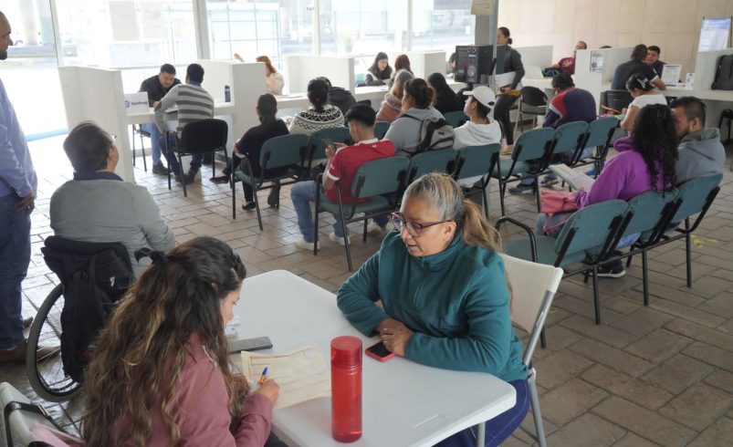 GOBIERNO ESTATAL IMPULSA EMPLEO JUVENIL CON OPORTUNIDADES REALES