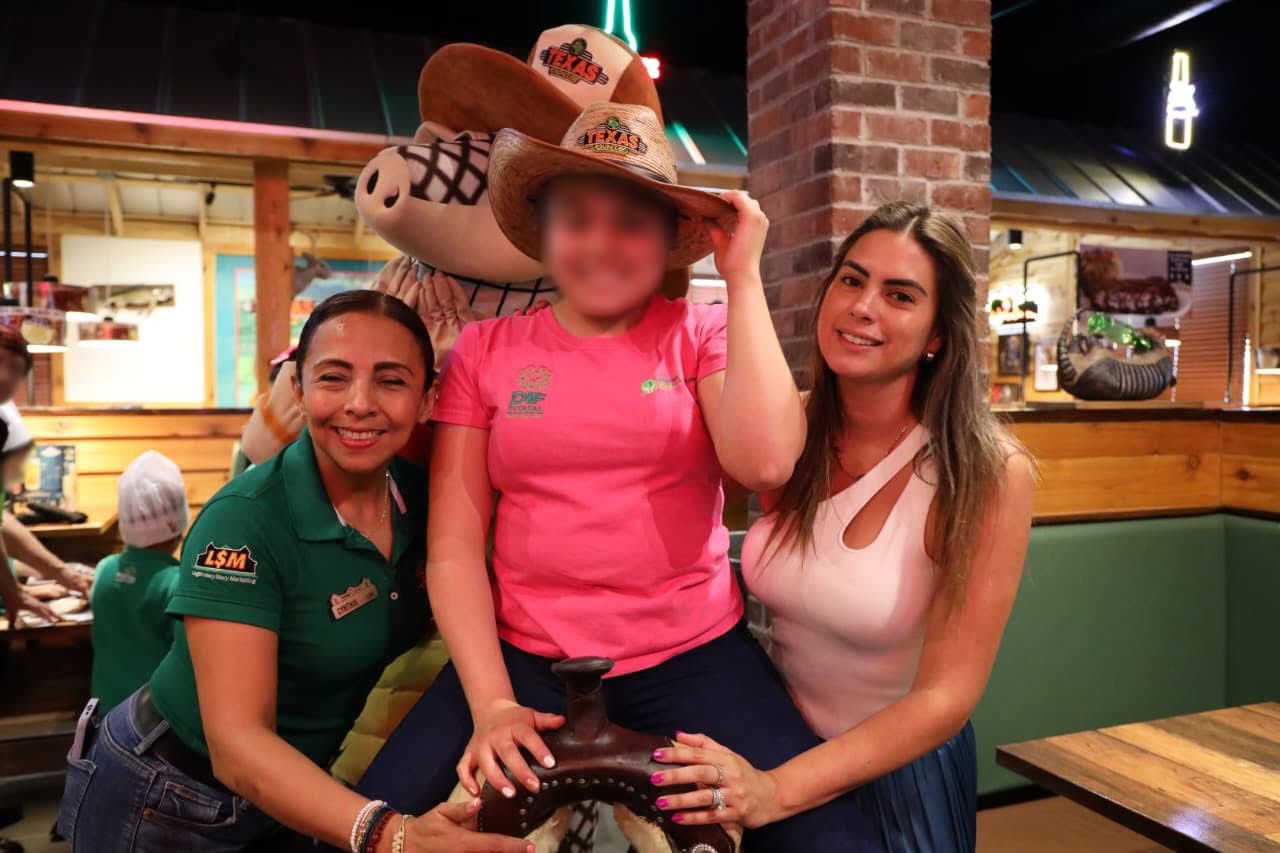 GOBIERNO ESTATAL IMPULSA CONVIVENCIAS PARA NIÑEZ BAJO TUTELA