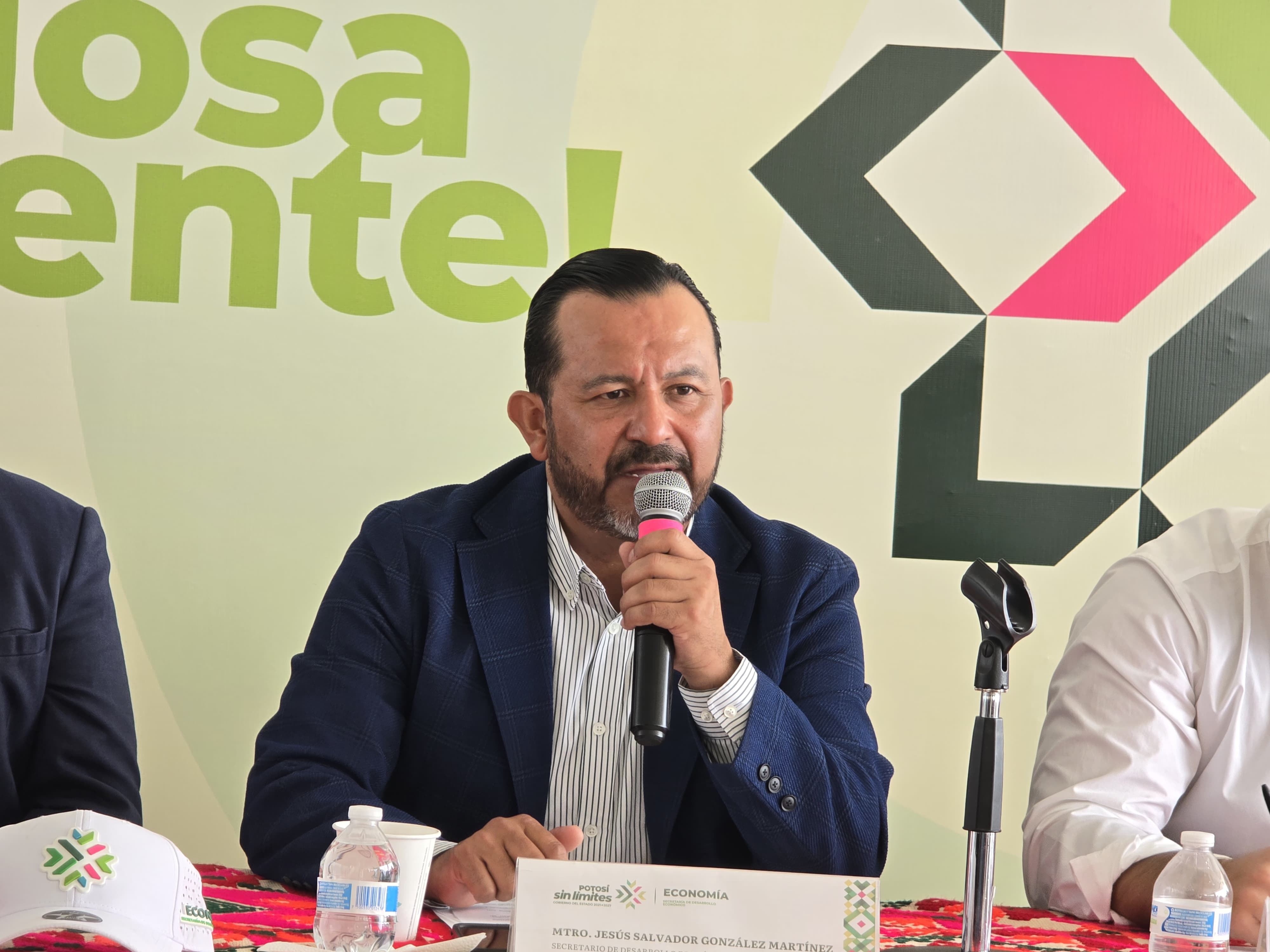 GOBIERNO ESTATAL REGISTRA MARCA “HECHO EN SAN LUIS POTOSÍ”