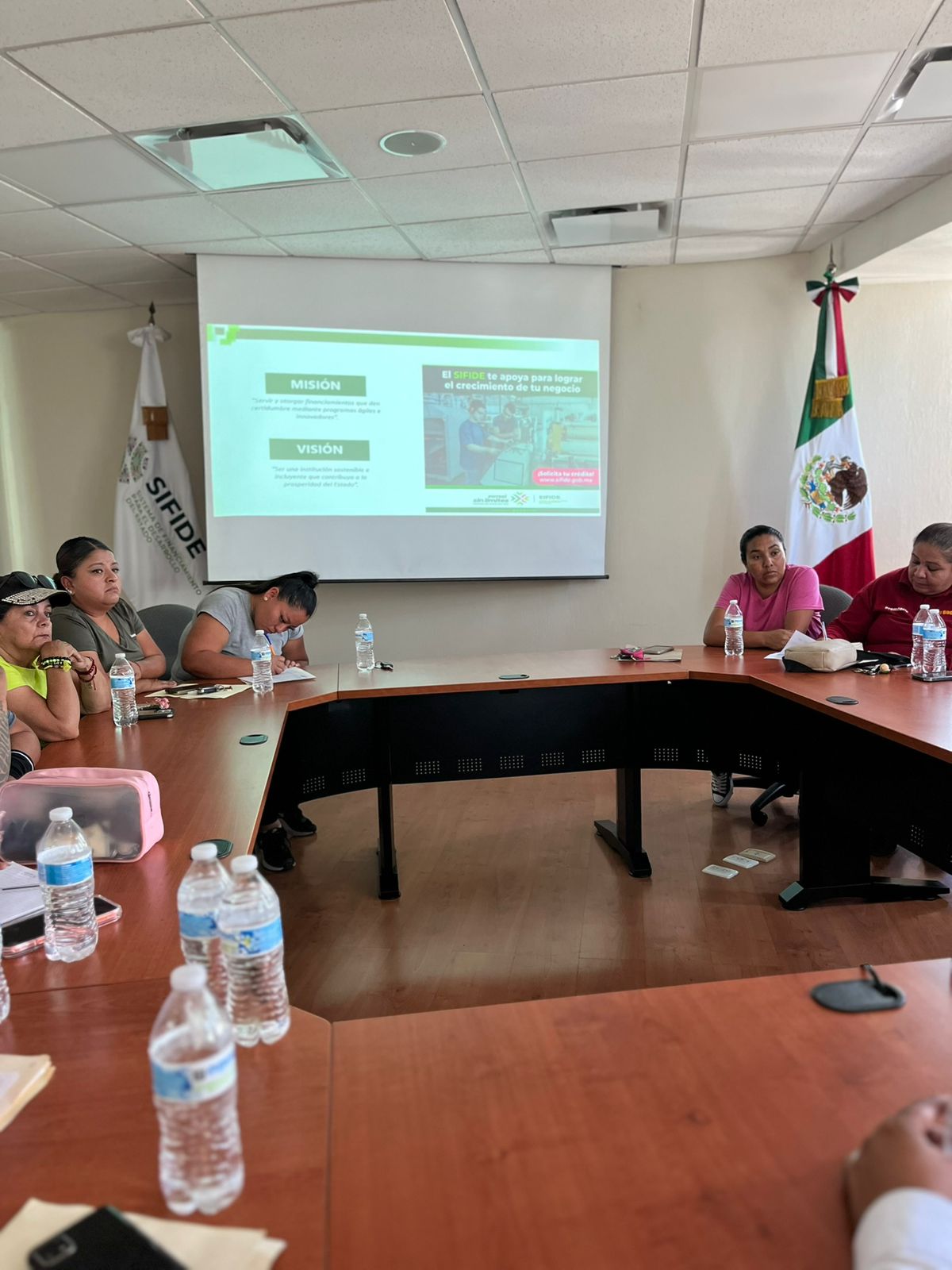 SAN LUIS IMPULSA VIVIENDA PARA MUJERES PERMISIONARIAS