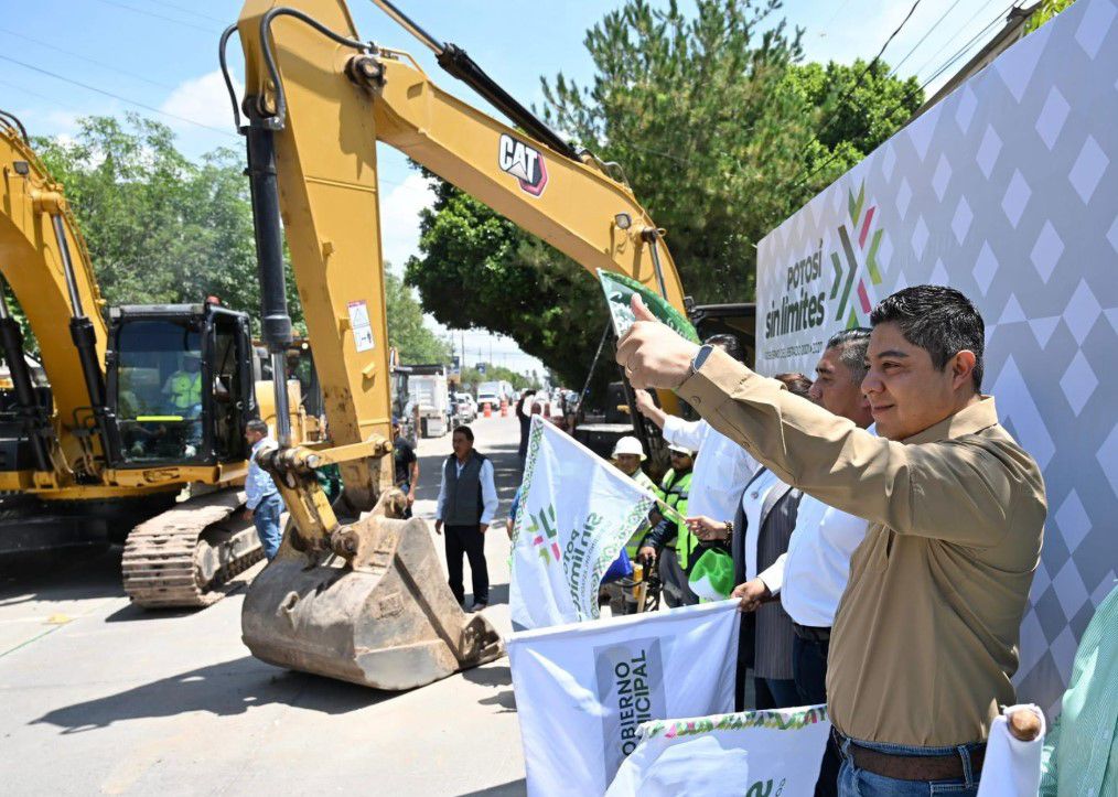 SLP SE CONSOLIDA COMO EL NUEVO POLO DE DESARROLLO DEL BAJÍO CON INFRAESTRUCTURA DE VANGUARDIA