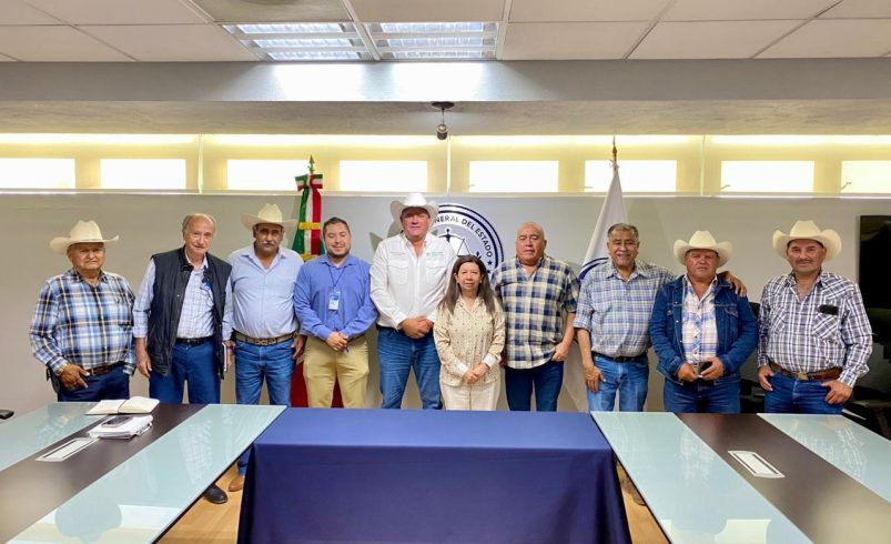 ESTADO FORTALECE ACCIONES CONTRA EL ABIGEATO