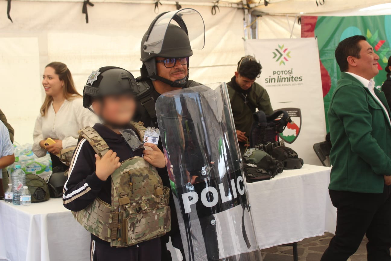 GOBIERNO ESTATAL ACERCA SEGURIDAD Y SERVICIOS A VILLA DE ZARAGOZA