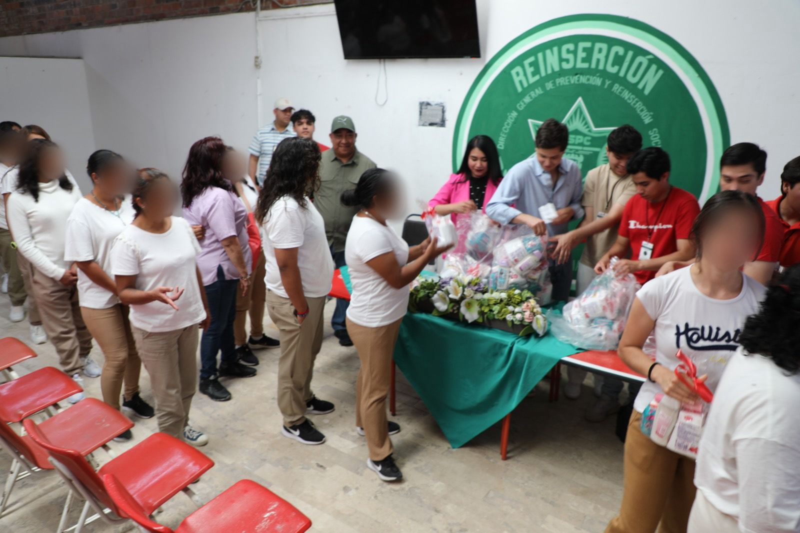 GOBIERNO ESTATAL REFUERZA APOYO A MUJERES EN REINSERCIÓN CON PARTICIPACIÓN SOCIAL