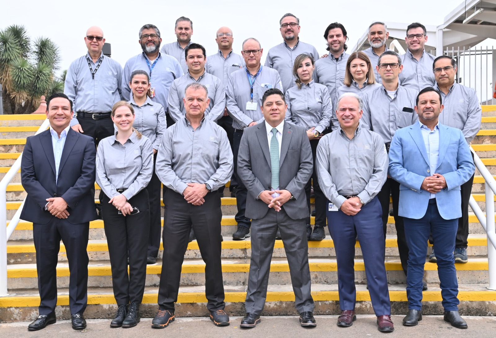 GOBIERNO ESTATAL LOGRA ACUERDO LABORAL Y FORTALECE LA ESTABILIDAD ECONÓMICA EN EL ESTADO