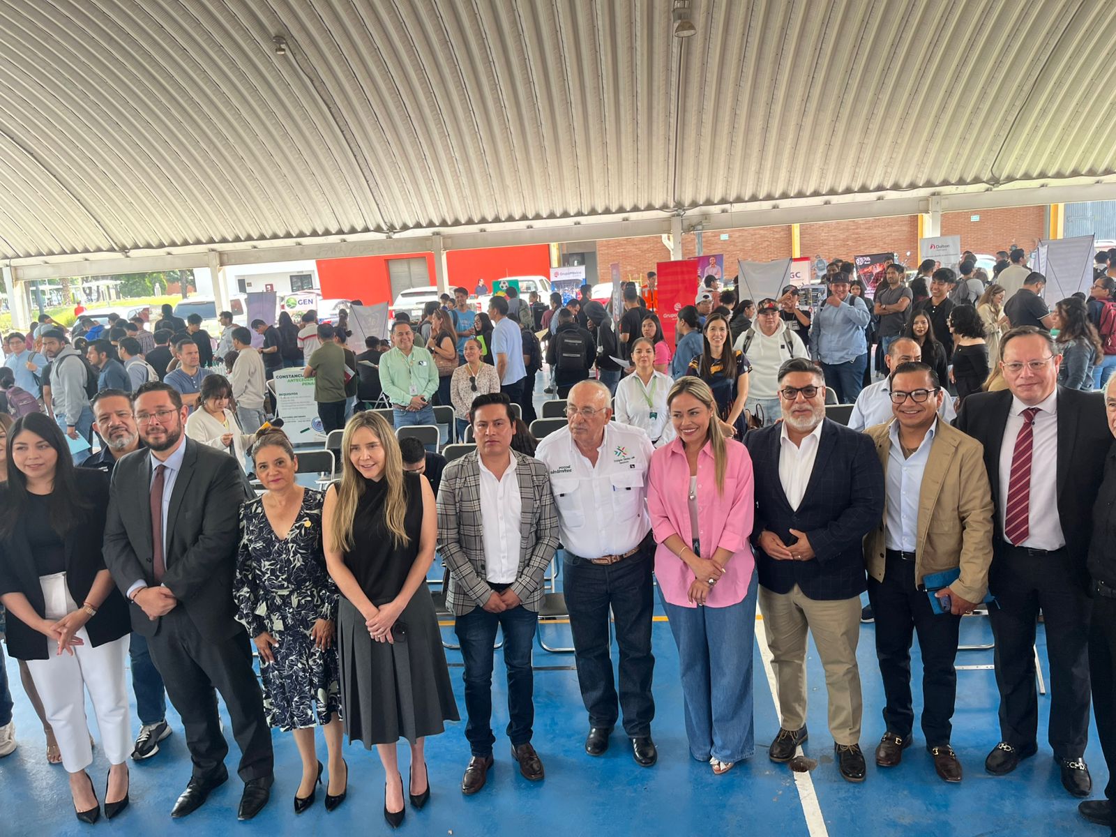 GOBIERNO ESTATAL IMPULSA EMPLEO CON «EMPLÉATE SIN LÍMITES»