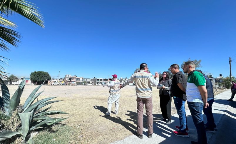 GOBIERNO ESTATAL FORTALECE INFRAESTRUCTURA DEPORTIVA EN MUNICIPIOS