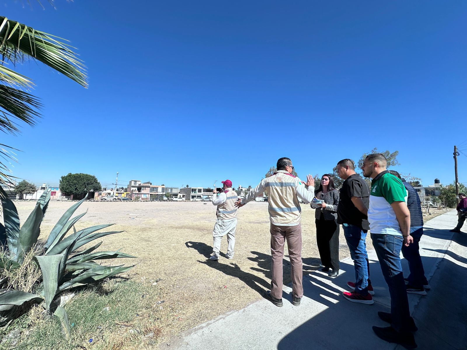 GOBIERNO ESTATAL FORTALECE INFRAESTRUCTURA DEPORTIVA EN MUNICIPIOS