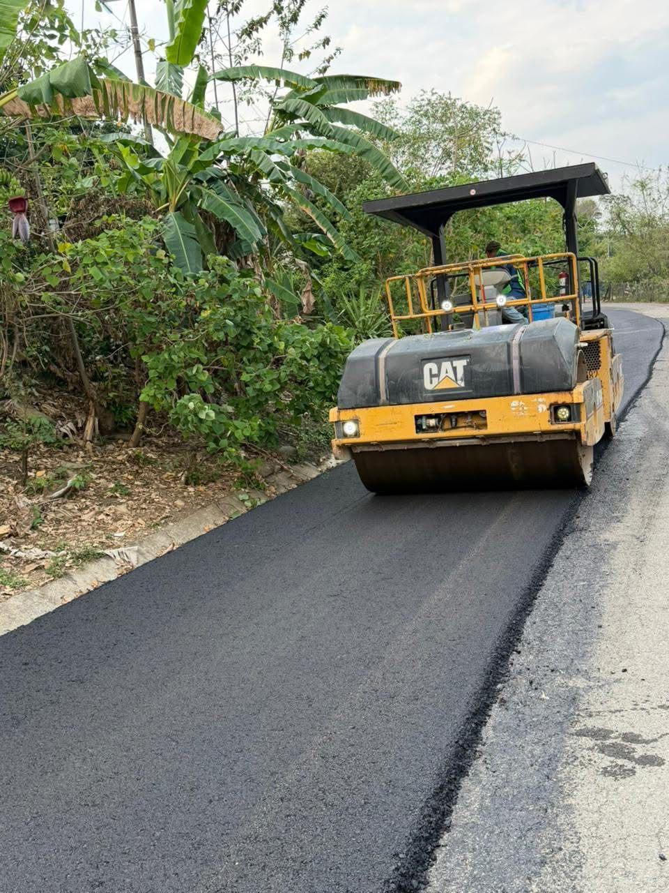 RICARDO GALLARDO IMPULSA MÁS OBRAS PARA LOS MUNICIPIOS EN BENEFICIO DE LAS FAMILIAS POTOSINAS